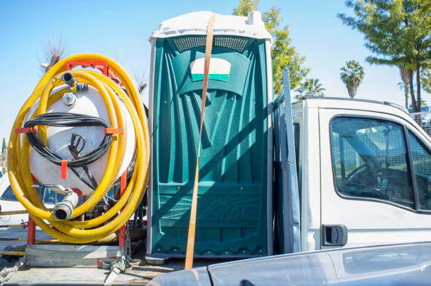 Portable restroom solutions in River Falls, WI